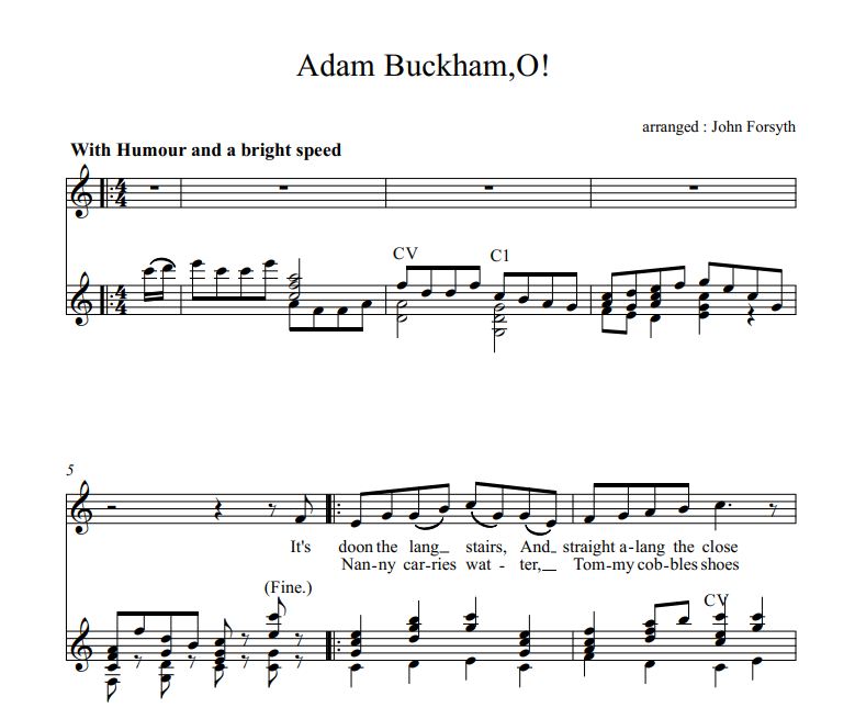 Adam Buckham O
