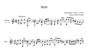 Ayre