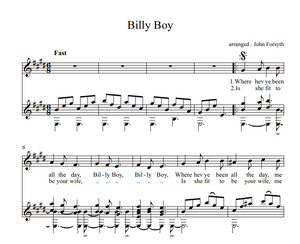 Billy Boy