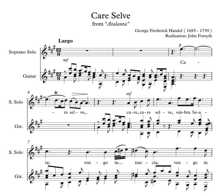 Care Selve