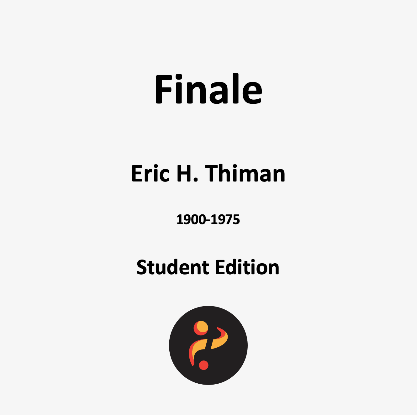 Finale