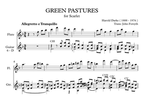 Green Pastures
