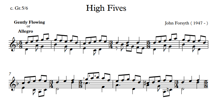 High Fives