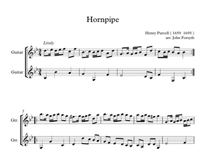 Hornpipe