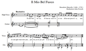 Il Mio Bel Fuoco