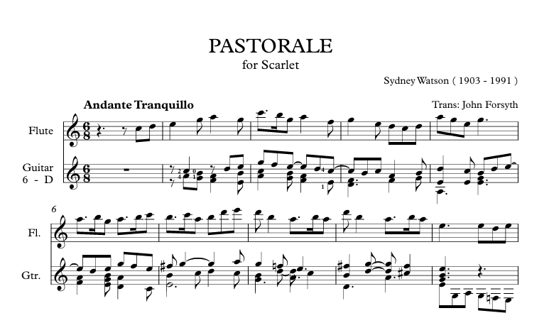 Pastorale