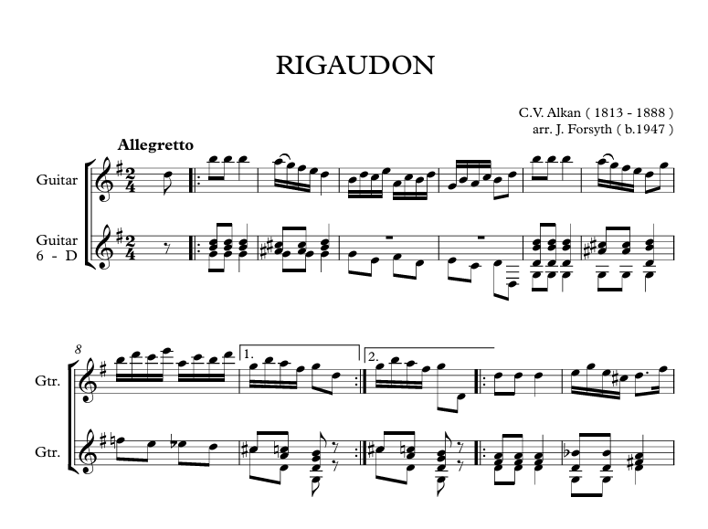 Rigaudon