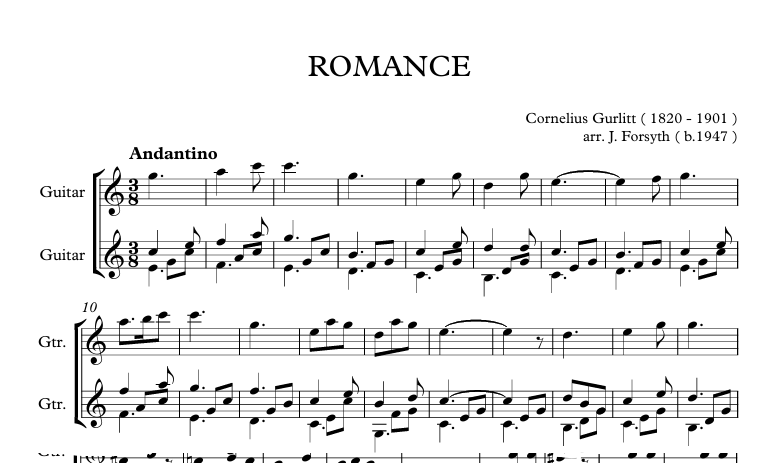 Romance