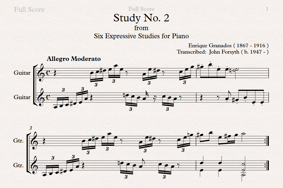 Study No. 2