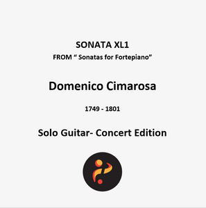 Sonata XL1