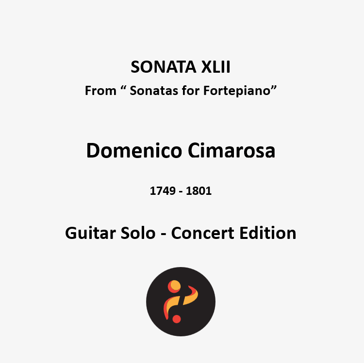 Sonata XLII