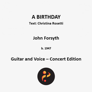 A Birthday