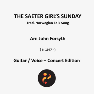 The Saeter Girl's Sunday