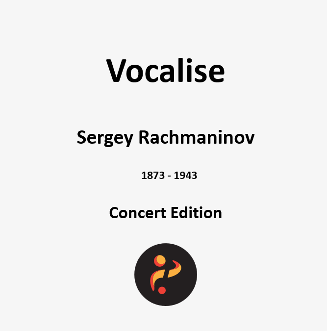 Vocalise