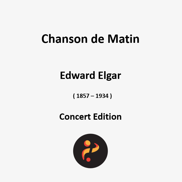 Chanson de Matin
