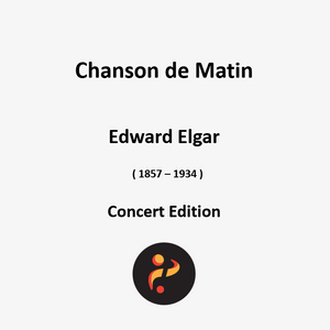 Chanson de Matin