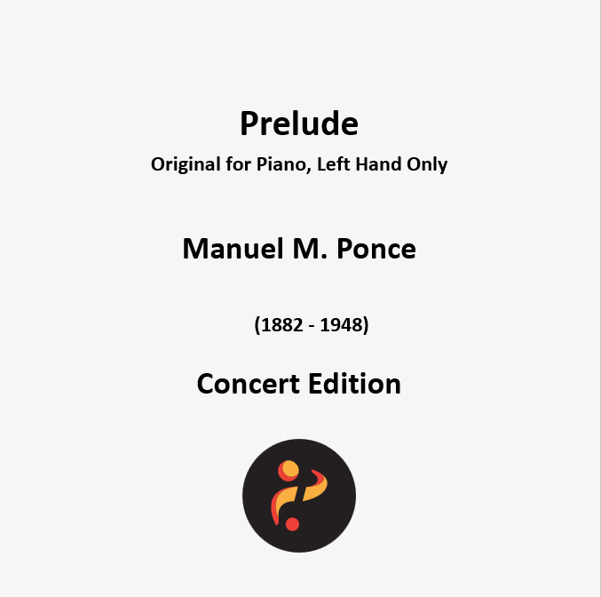 Prelude - Ponce