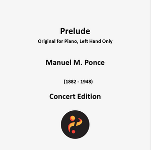 Prelude - Ponce