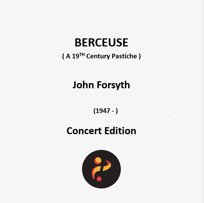 Berceuse