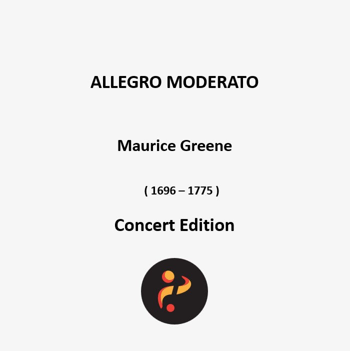 Allegro Moderato