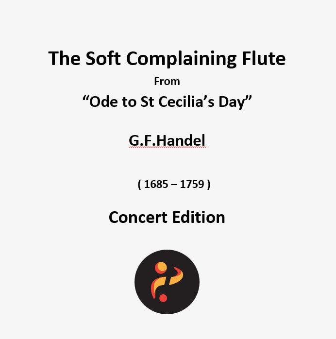 The Soft Complaining Flute