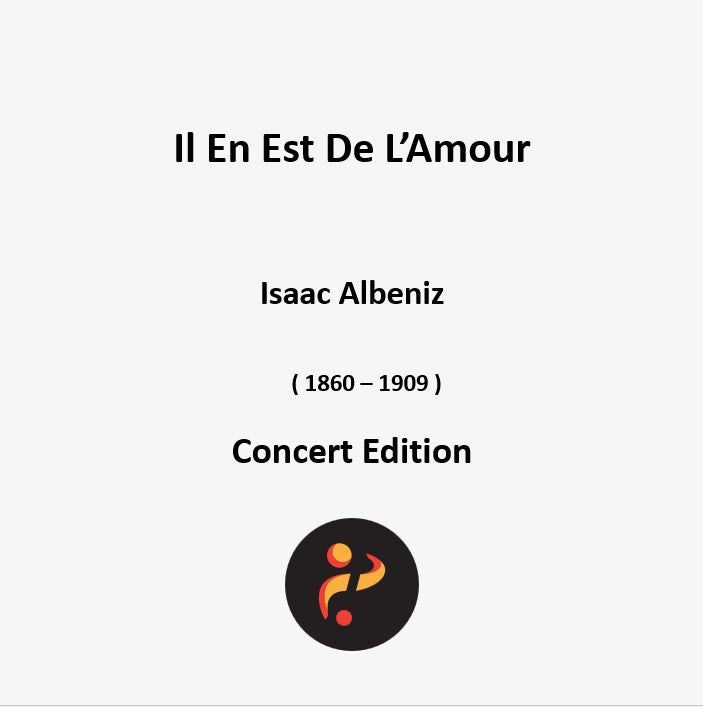 Il En Est De L'Amour