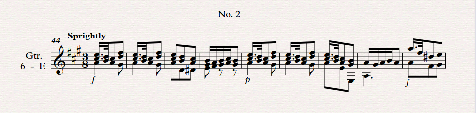 3 Sonatas / Domenico Cimarosa