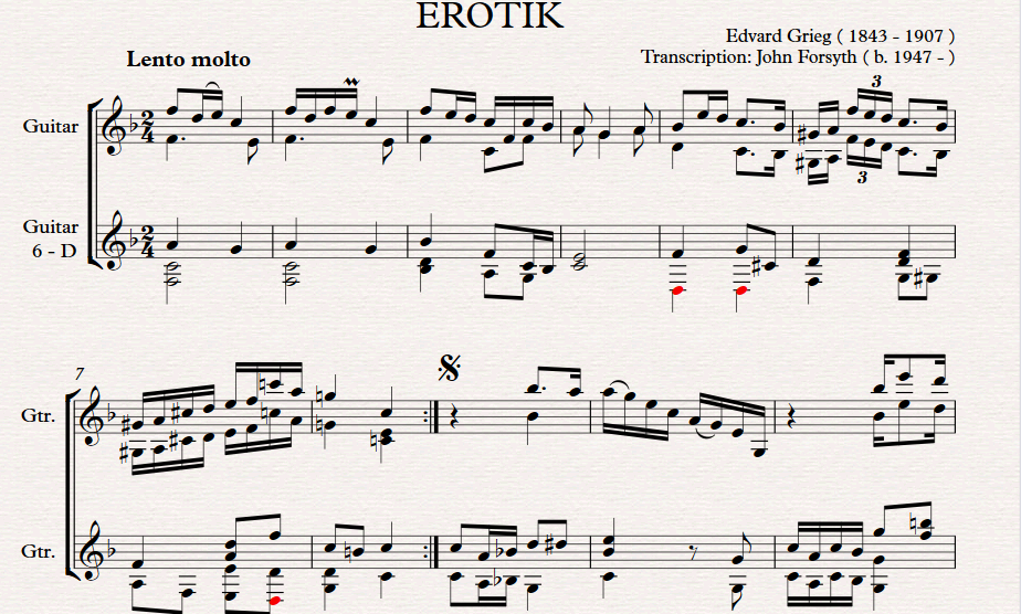 Erotik