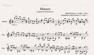 Minuet