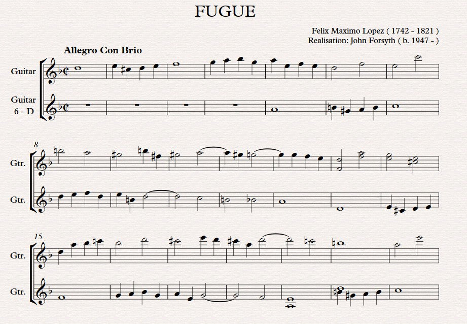 Fugue