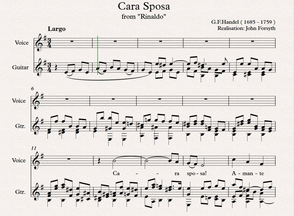 Cara Sposa