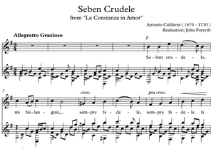 Seben Crudele