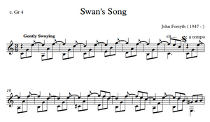 Swan's Song