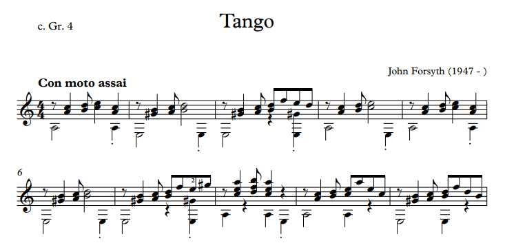 Tango