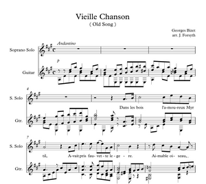 Vieille Chanson