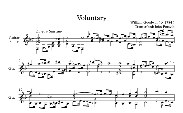 Voluntary
