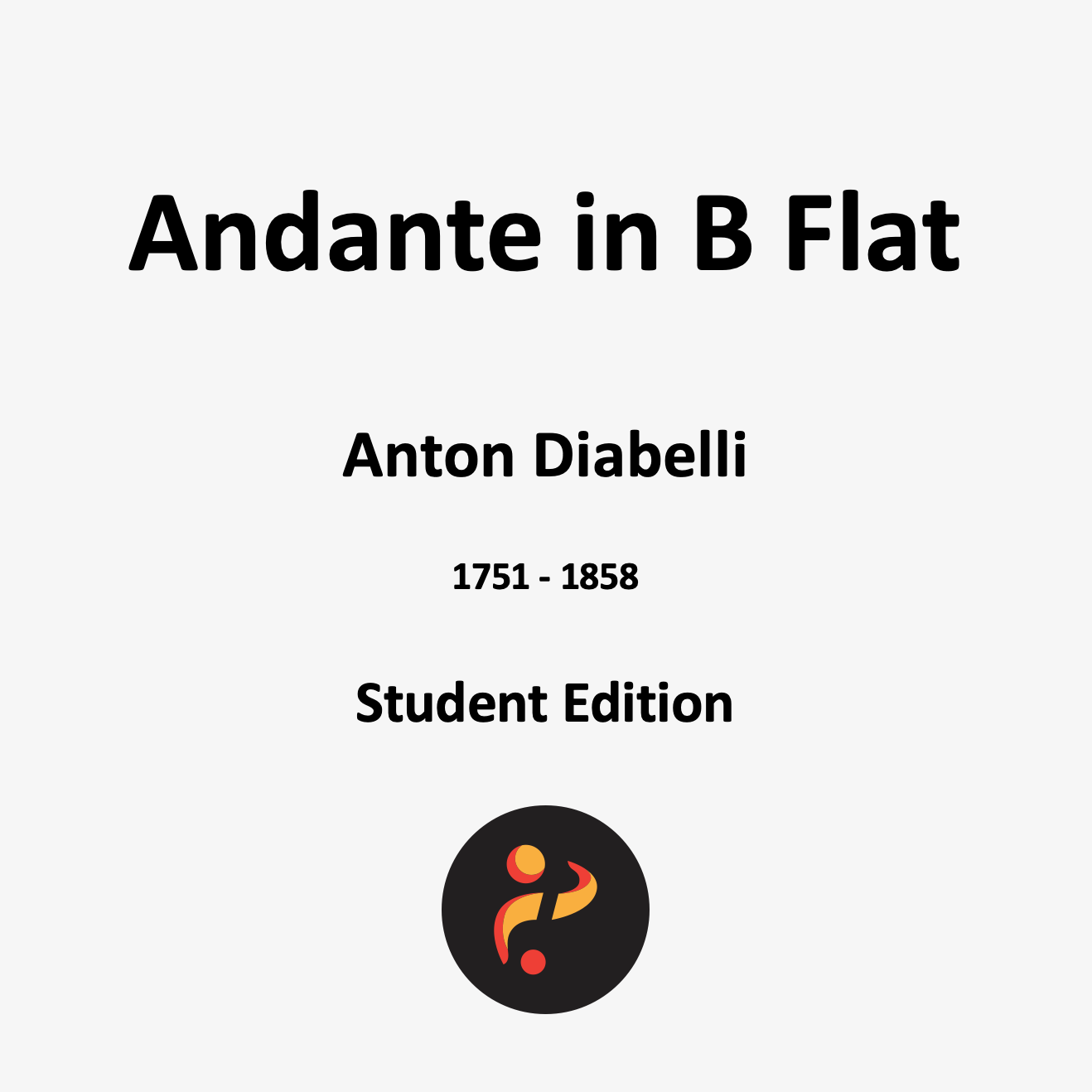 Andante in B Flat