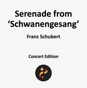 Serenade from Schwanengesang