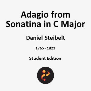 Adagio from Sonatina in C Major