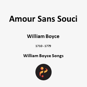 Amour Sans Souci