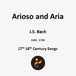 Arioso and Aria