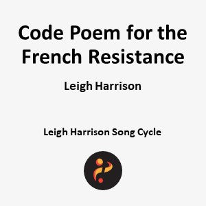 Code Poem for the French Resistance