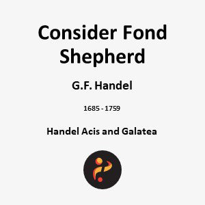 Consider Fond Shepherd