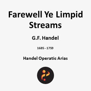 Farewell Ye Limpid Streams