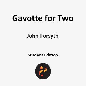 Gavotte for Two