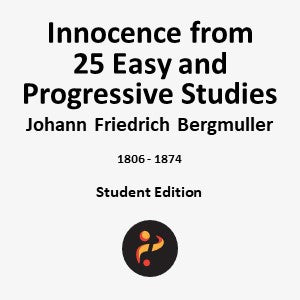 Innocence from 25 Easy and Progressive Studies