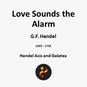 Love Sounds the Alarm