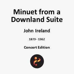 Minuet from a Downland Suite