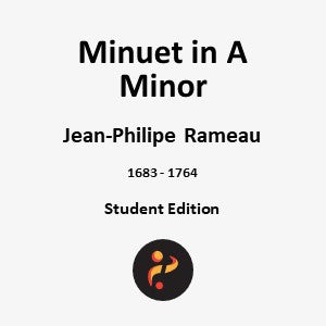 Minuet in A Minor