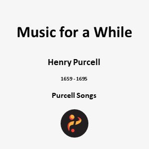 Music for a While